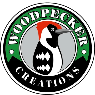 Woodpecker Creations logo