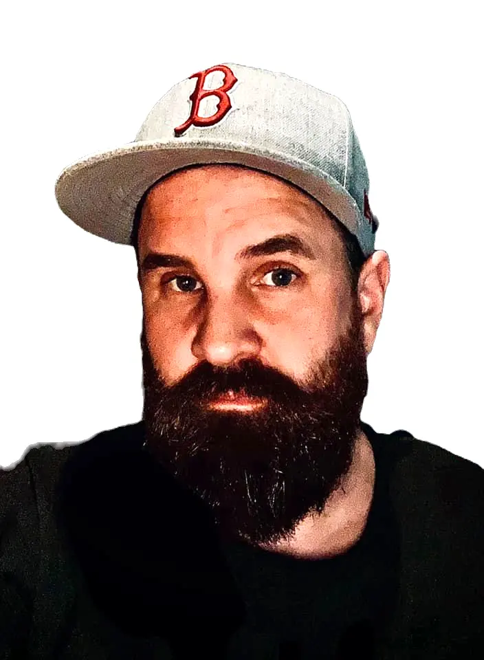 Nathan Parker, master carpenter and founder of Woodpecker